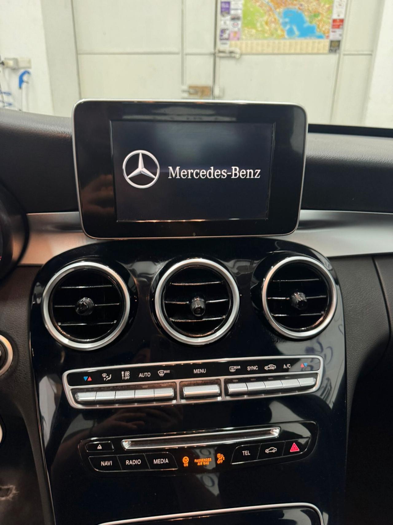 Mercedes-benz C 200 C 200 d Auto Premium