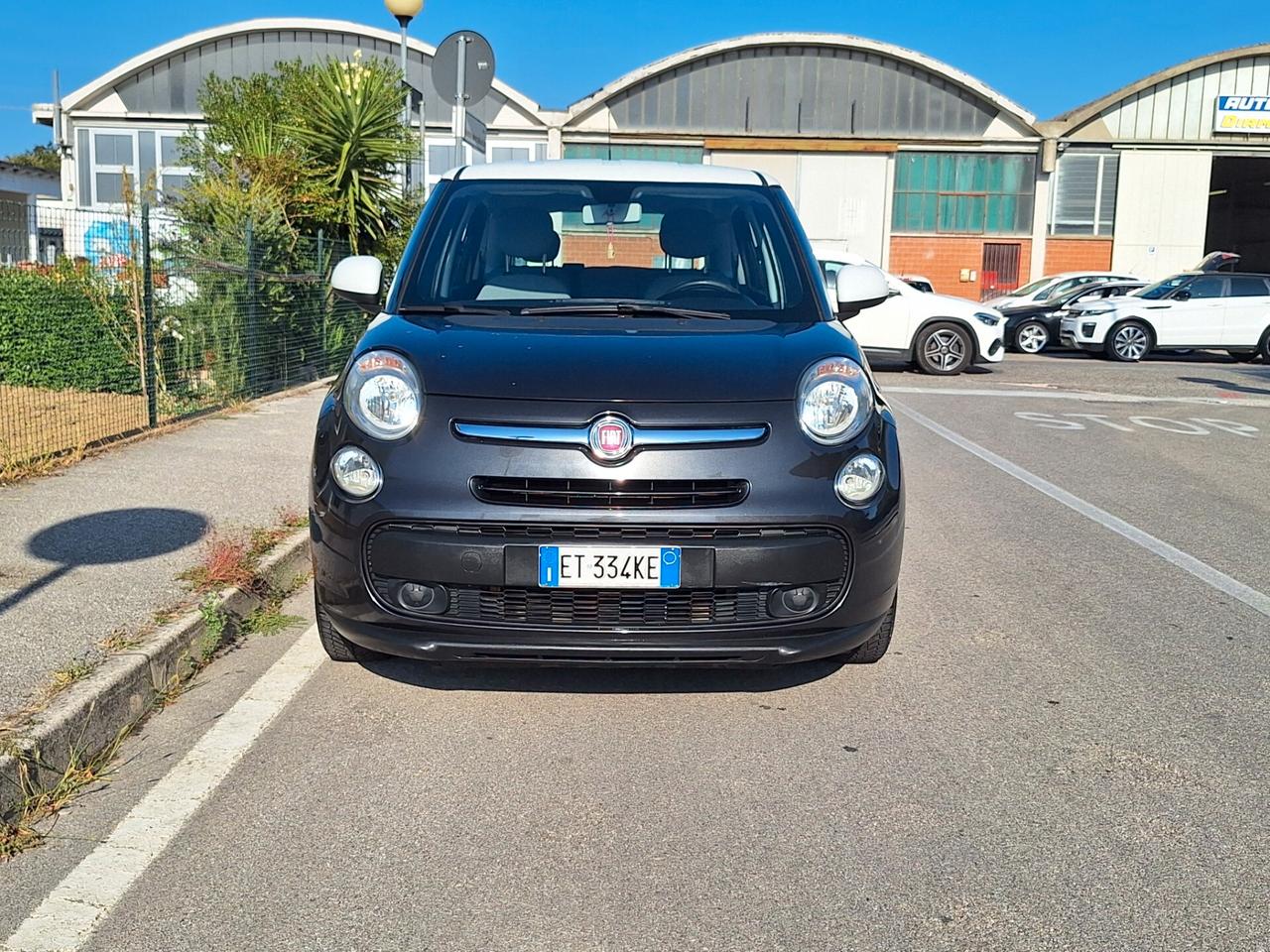 Fiat 500L 1.3 Multijet 85 CV Pop NEOPATENTATI UNICOPROPIETARIO