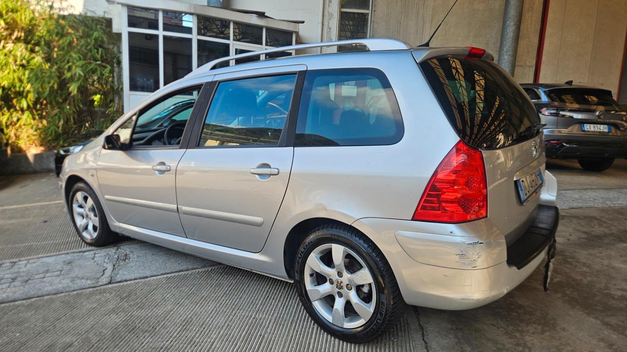 Peugeot 307 1.6 16V HDi FAP 90CV Station Australian
