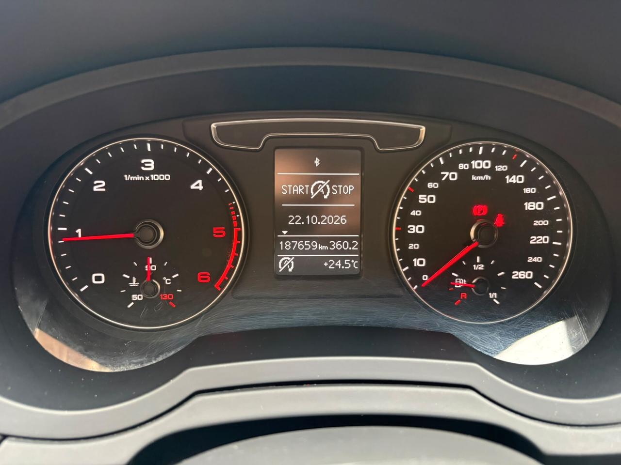 Audi Q3 2.0 TDI 120 CV Business