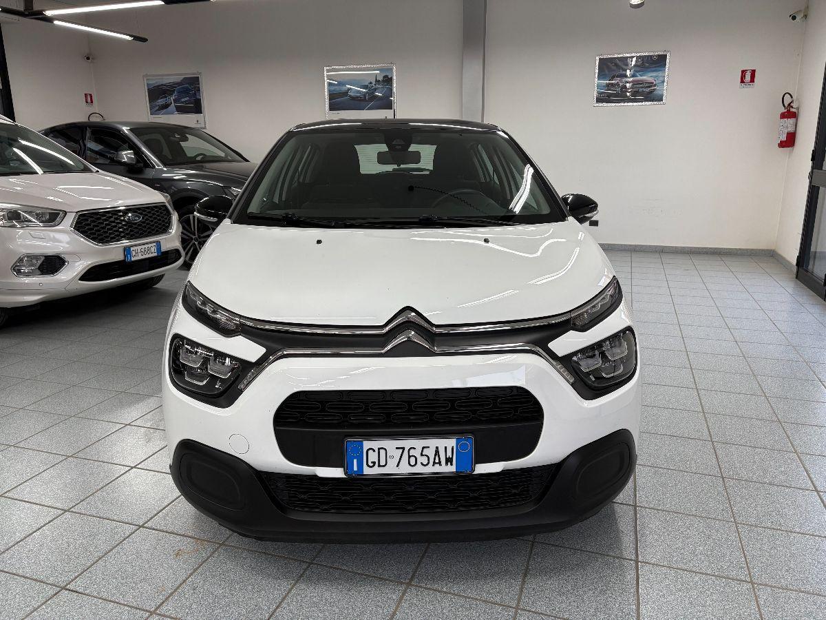 CITROEN - C3 - BlueHDi 100 S&S Feel Pack UNICO PORP/ IVA DEDUCIBILE/