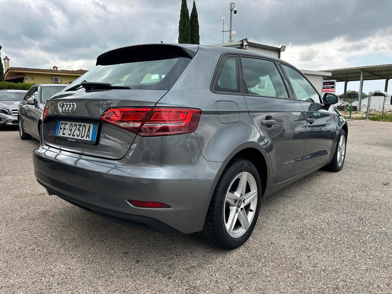 Audi A3 1.6 Diesel