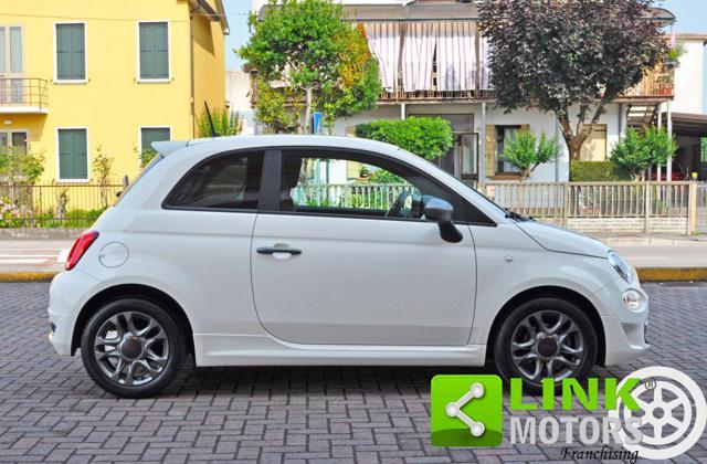 FIAT 500 1.3 Multijet 95 CV S