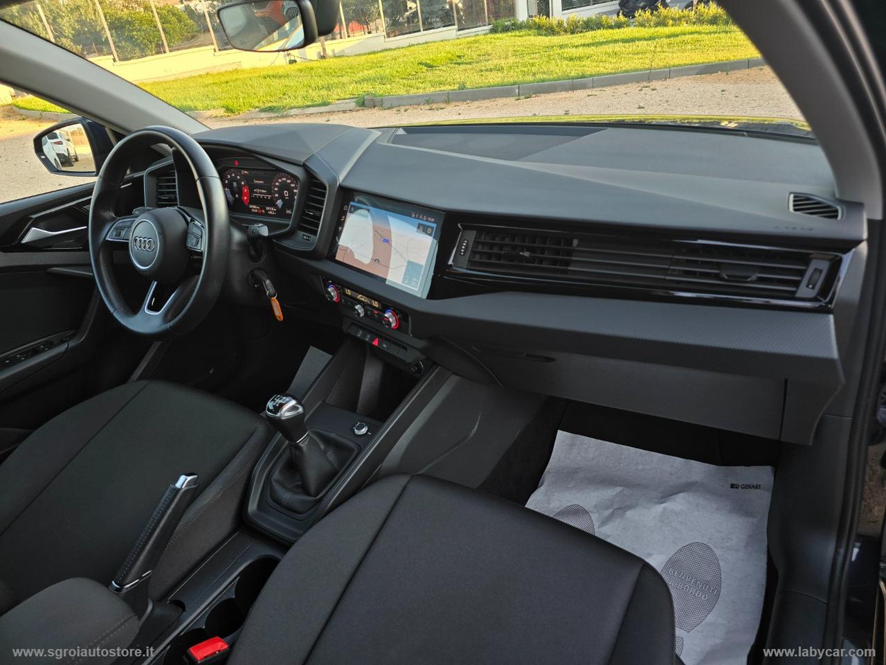 AUDI A1 SPB 25 TFSI