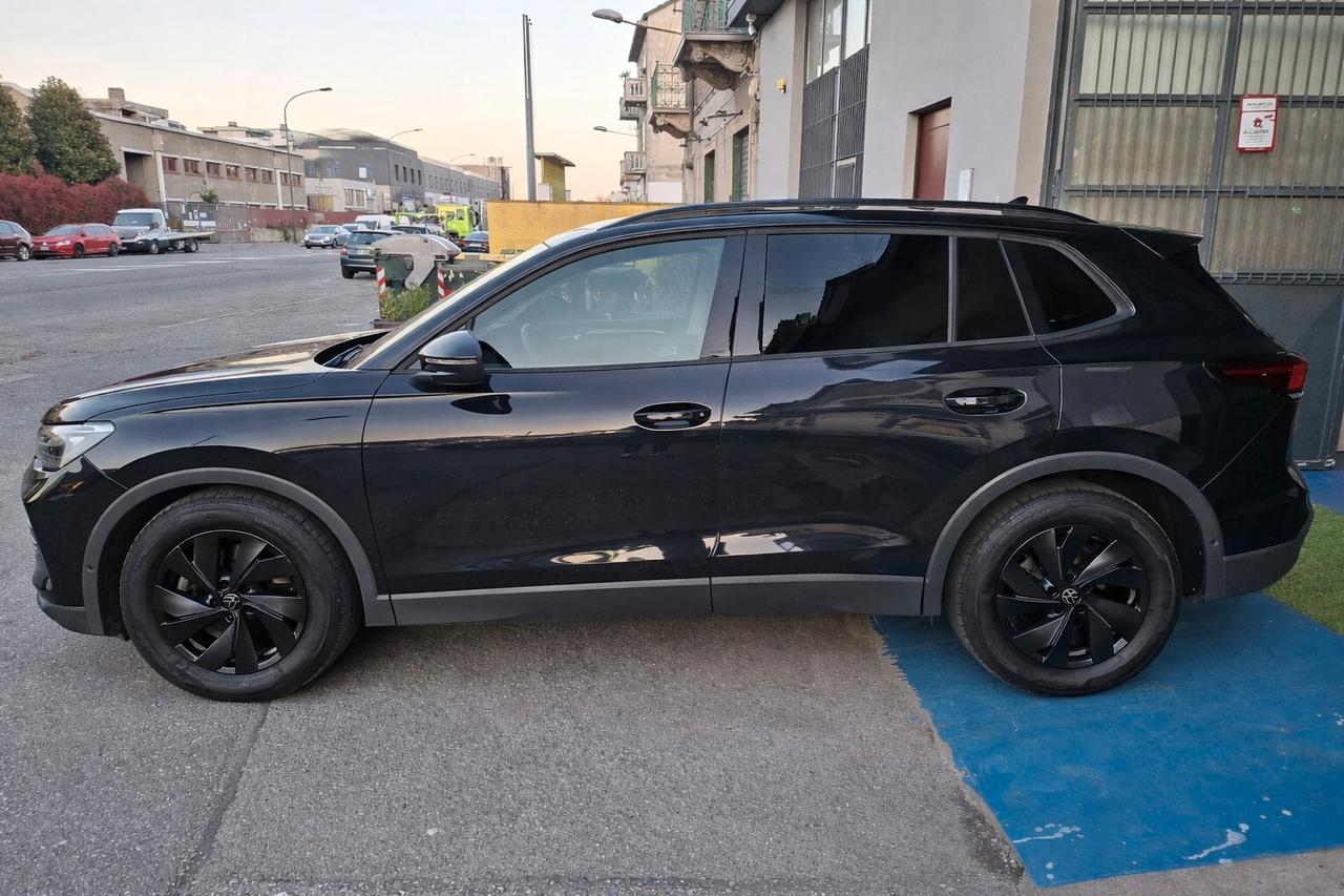 Volkswagen Tiguan 2.0 TDI 150 CV DSG Life