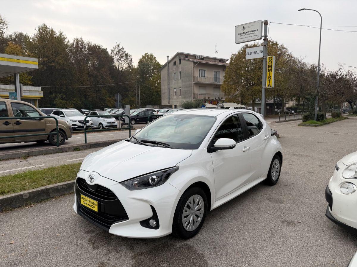 TOYOTA - Yaris - 1.0 72 CV 5p. Active