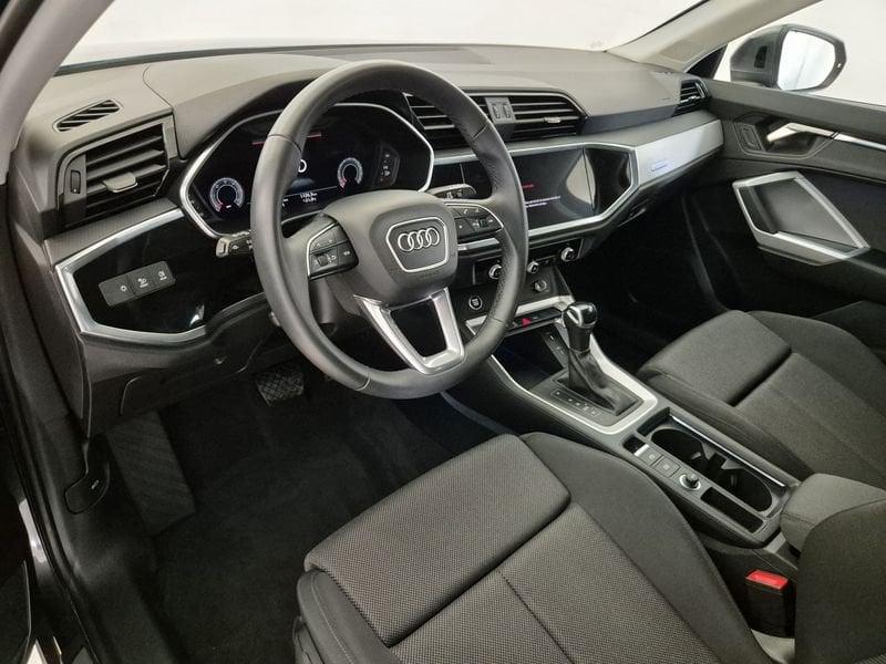 Audi Q3 I 2019 Sportback Diesel Sportback 35 2.0 tdi S line edition s-tronic