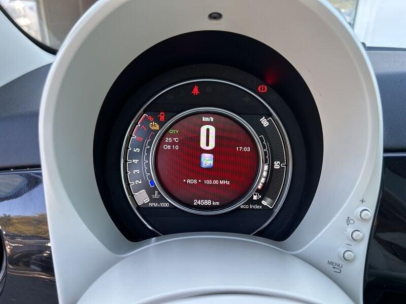 FIAT 500 III 2015 1.0 hybrid Dolcevita 70cv