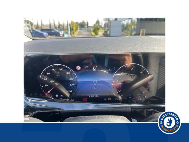 Mercedes-Benz GLA 200d Automatic Advanced Plus Progressive