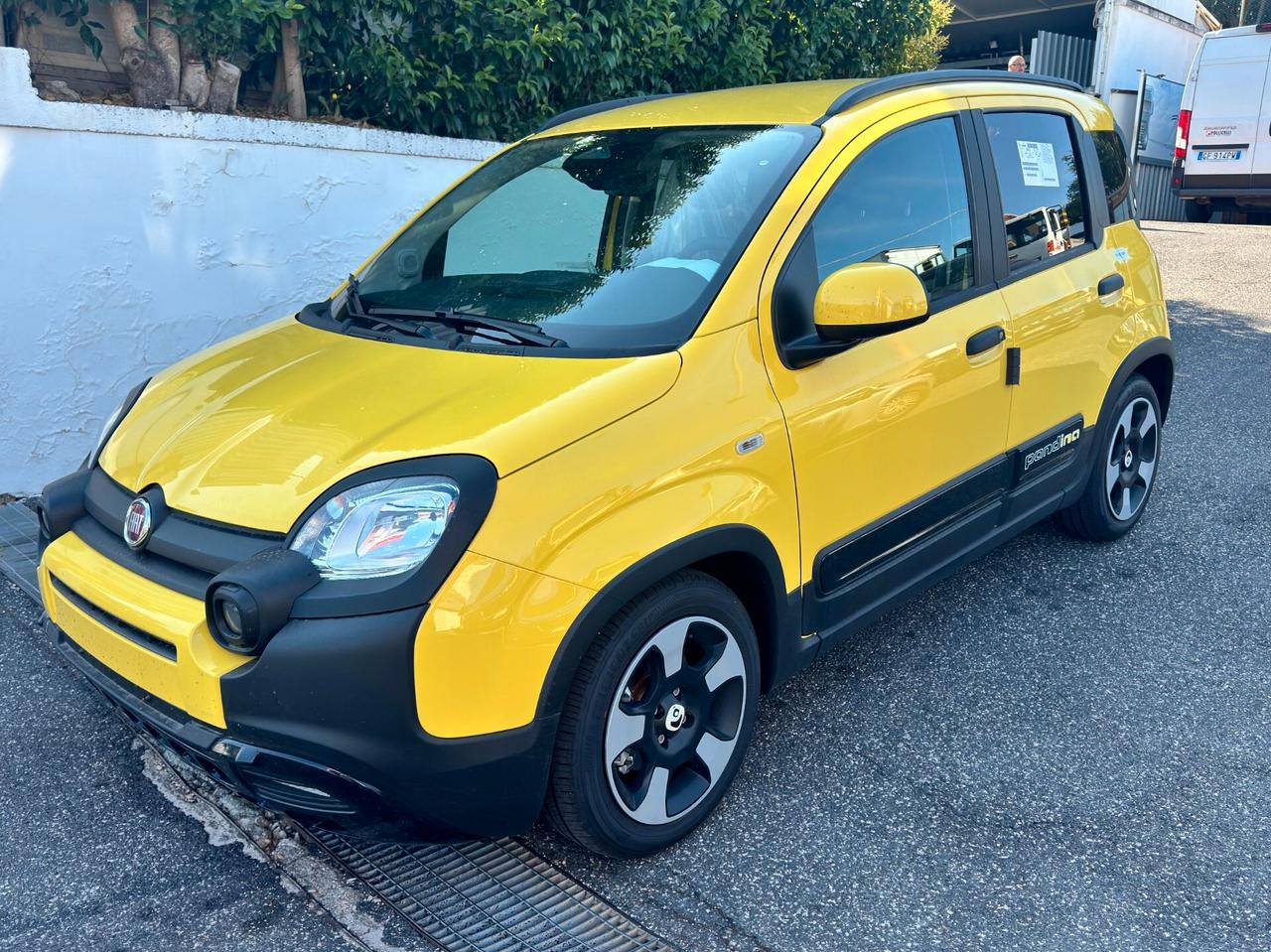 Fiat Panda Cross 1.0 FireFly S&S Hybrid