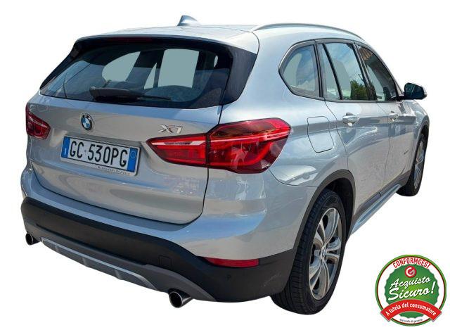 BMW X1 xDrive20d 4x4 Automatica