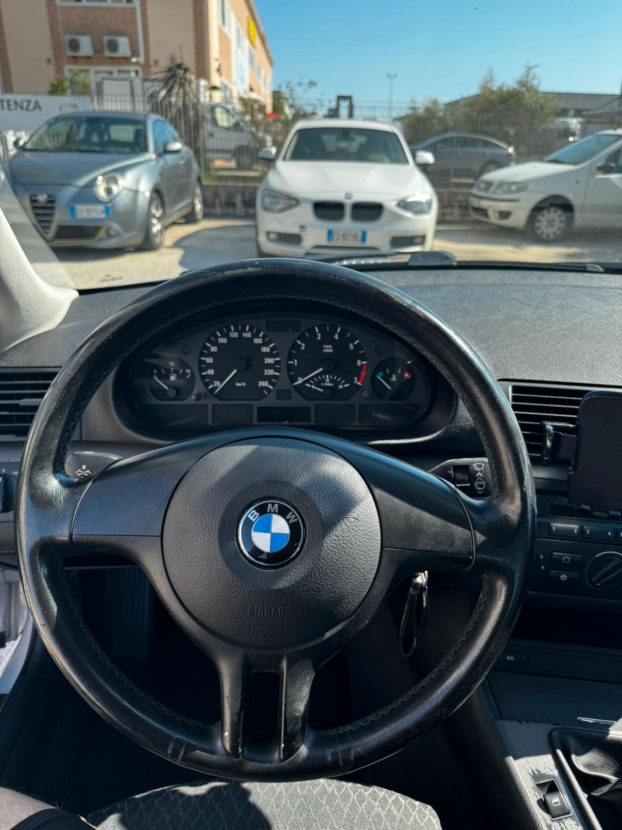 Bmw 316 316ti cat Compact Sport (Auto in conto vendita)