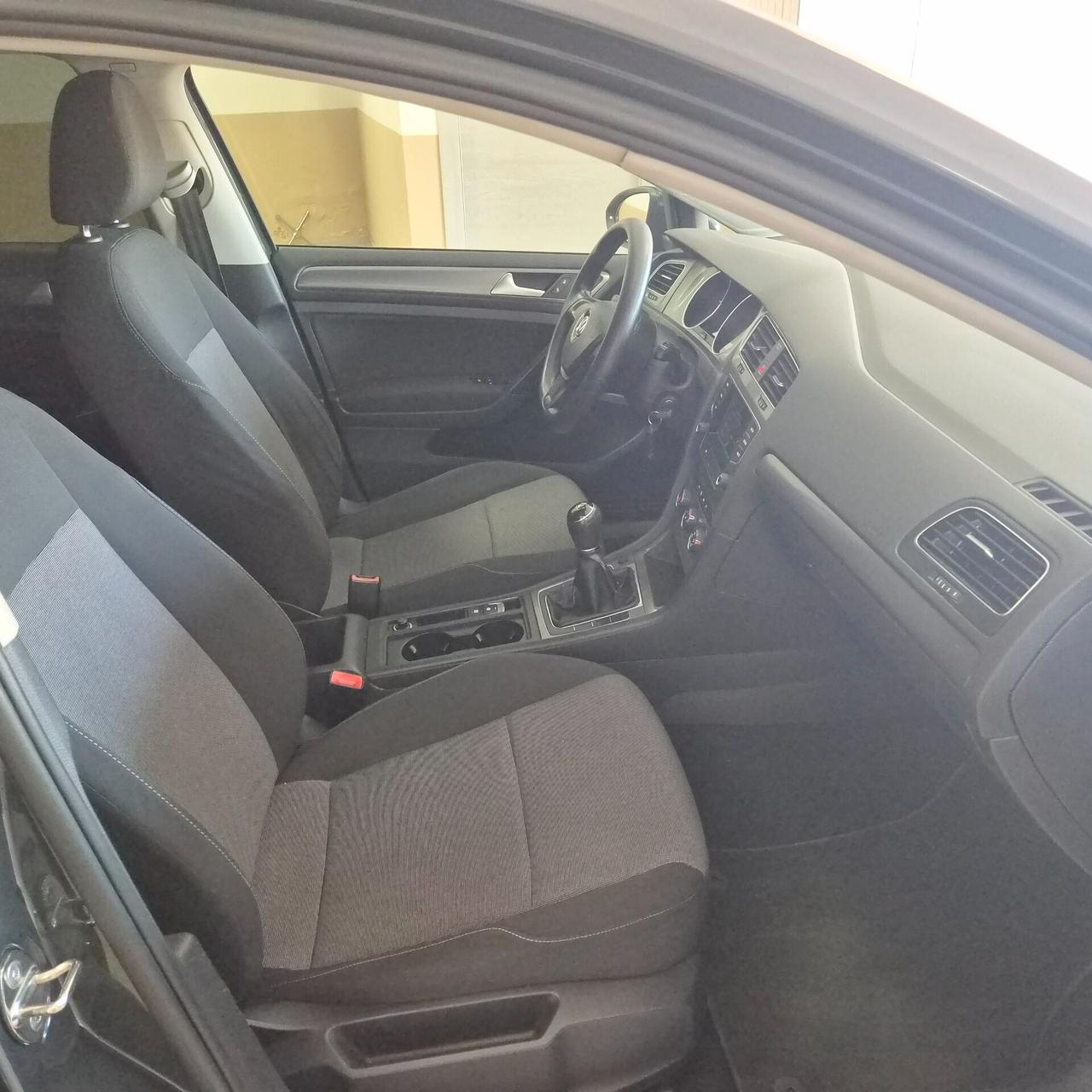 Volkswagen Golf 1.6 TDI 5p. Comfortline BlueMotion Technology