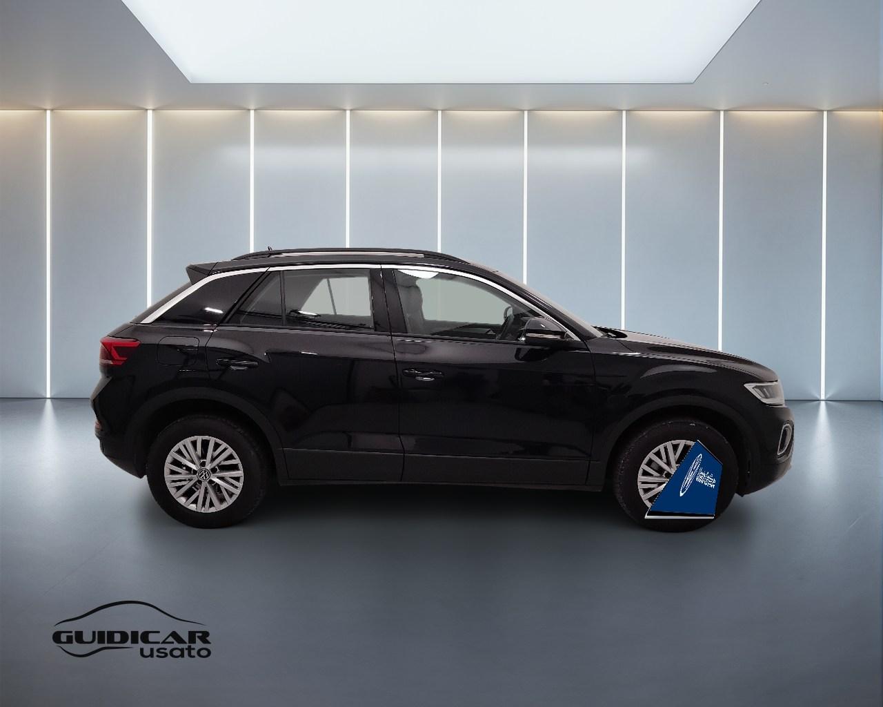 VOLKSWAGEN T-Roc I 2022 - T-Roc 2.0 tdi Life 115cv