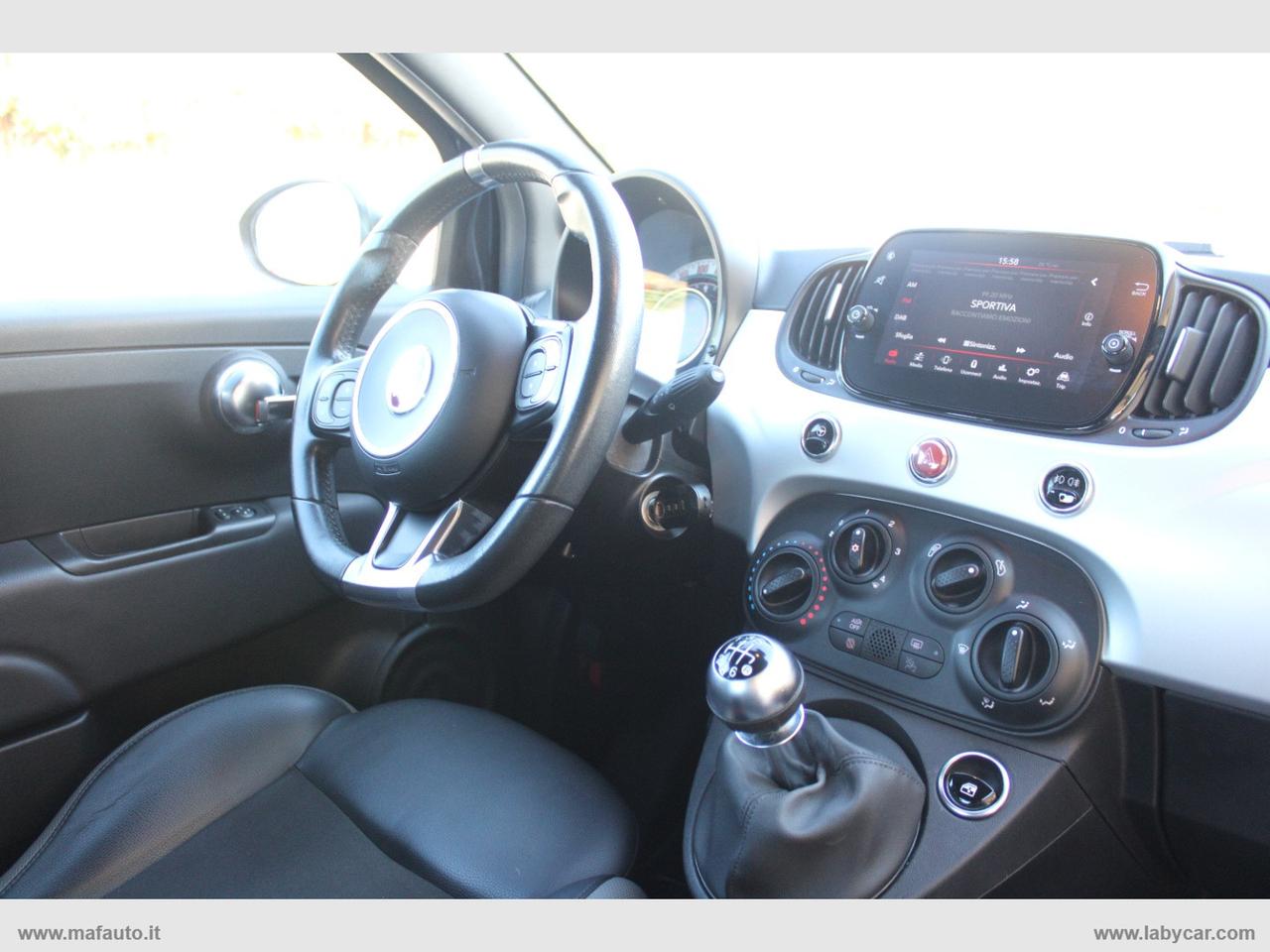 FIAT 500 1.0 Hybrid Connect 51KW