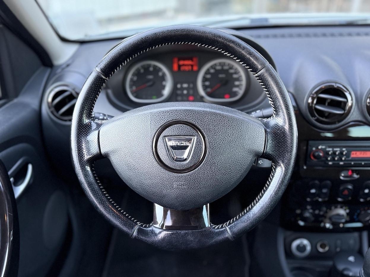 Dacia Duster 1.5 Diesel 110CV 4x4 E5 Neo. - 2011