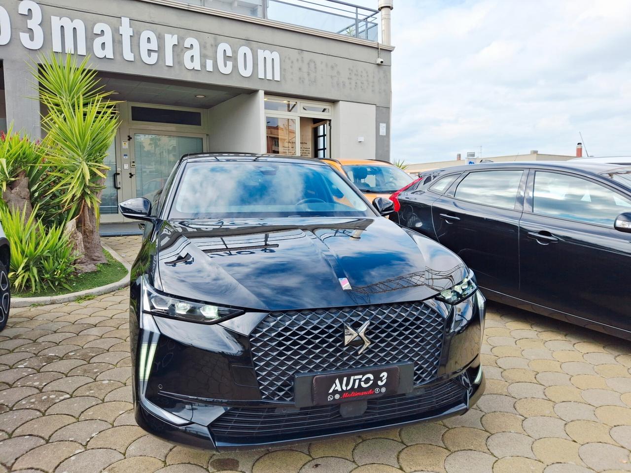 Ds DS4 4 BlueHDi 130 aut. Performance Line