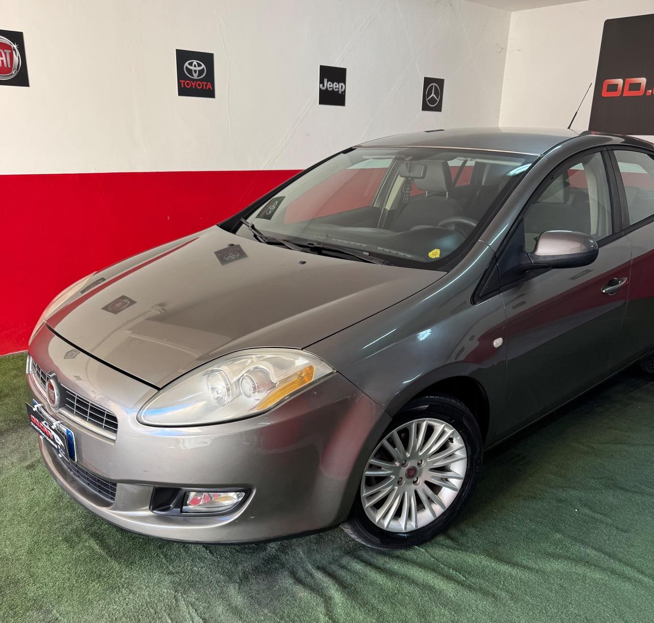 Fiat Bravo 1.4 Dynamic GPL 90 CV