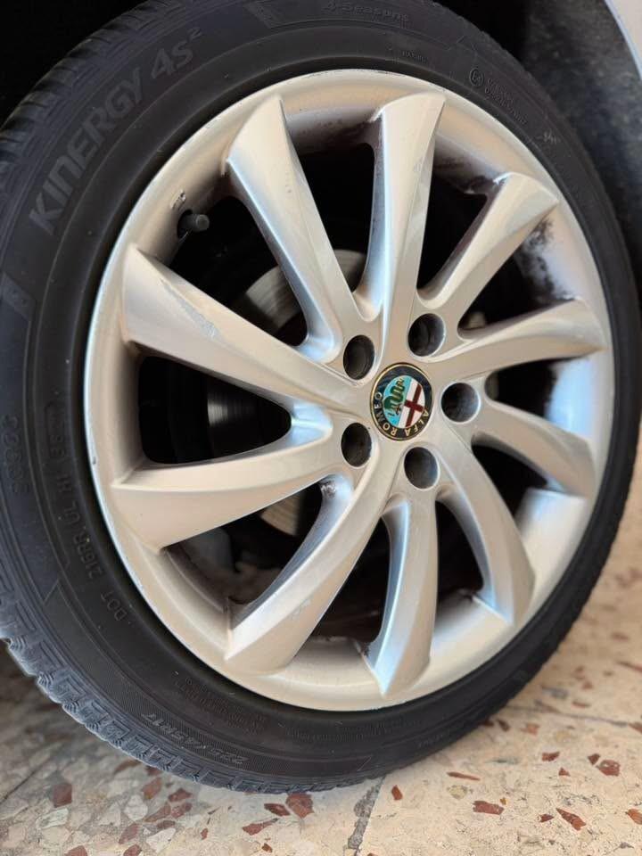Alfa Romeo Giulietta 1.6 JTDm-2 105 CV Exclusive
