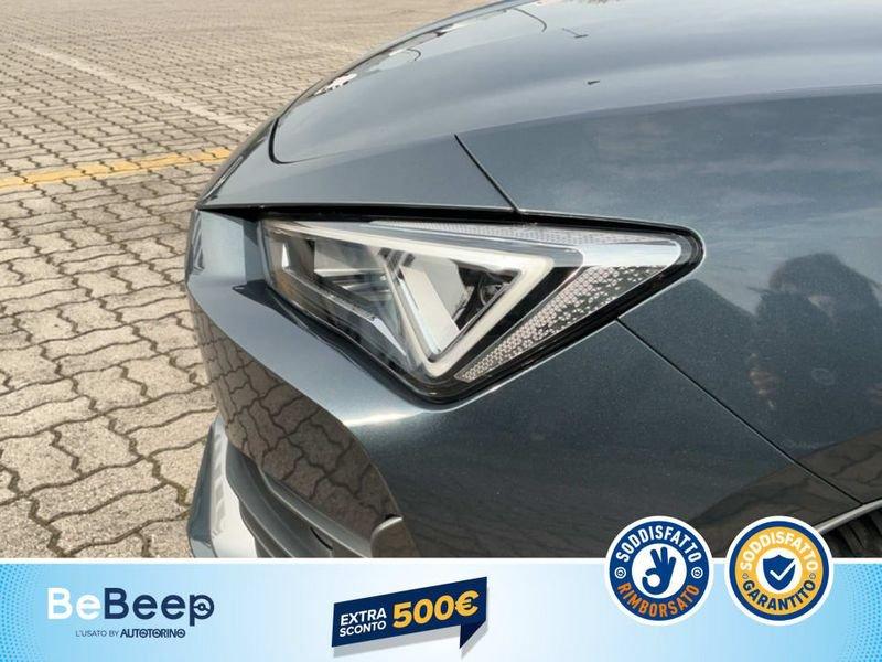 CUPRA Leon SPORTSTOURER 1.5 HYBRID 150CV DSG