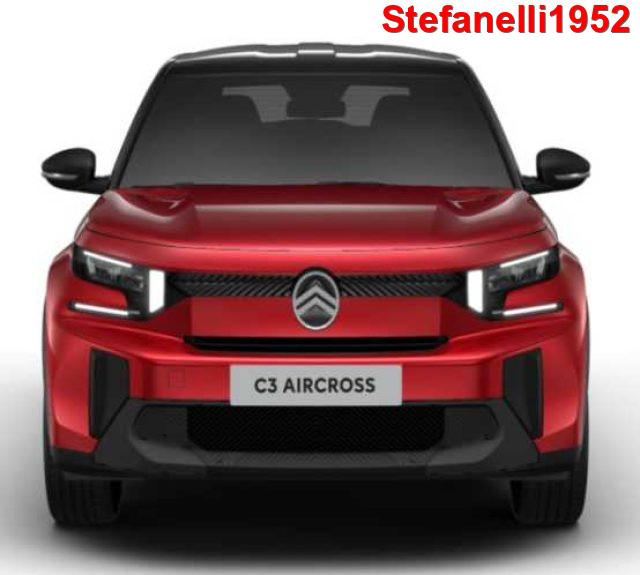 CITROEN C3 Aircross Nuova PureTech Turbo 100 MT6 - YOU