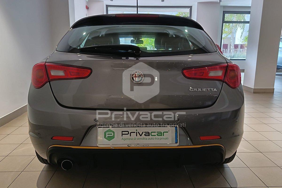 ALFA ROMEO Giulietta 1.6 JTDm-2 120 CV Exclusive