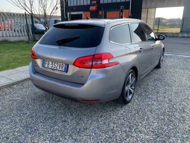 PEUGEOT 308 BlueHDi 120 S&S SW Allure