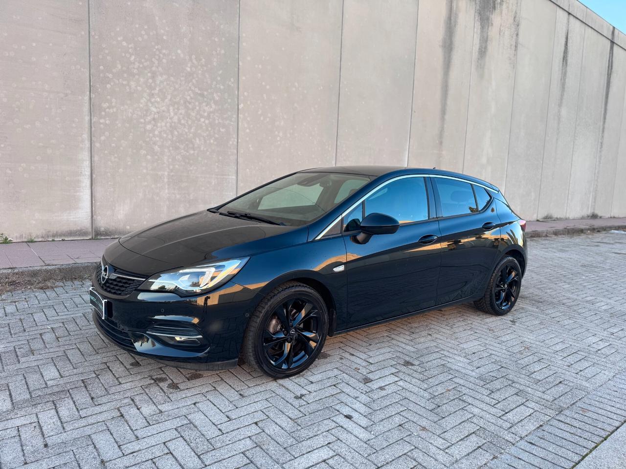 Opel Astra 1.5 CDTI 105 CV S&S 5 porte Business Elegance