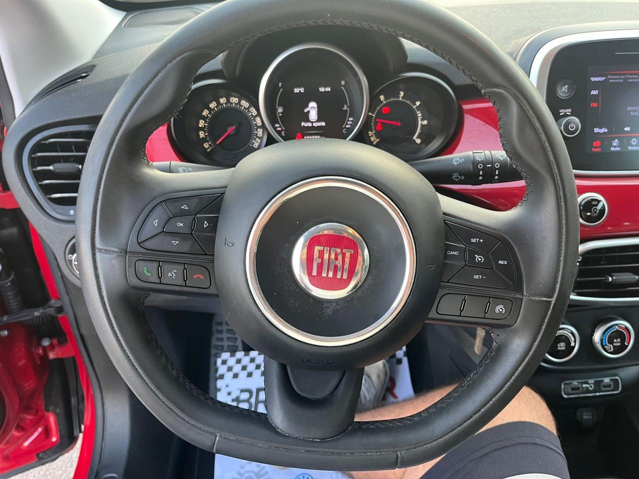 Fiat 500X 1.3 MultiJet Unipro 2017