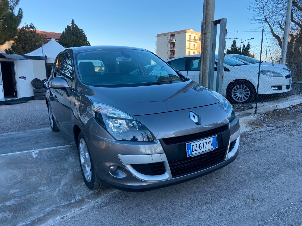Renault Scenic X-Mod 1.5 dCi 110CV Luxe(BELLISSIMA)