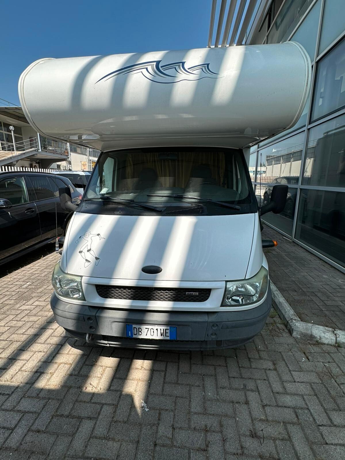 Ford MANSARDATO