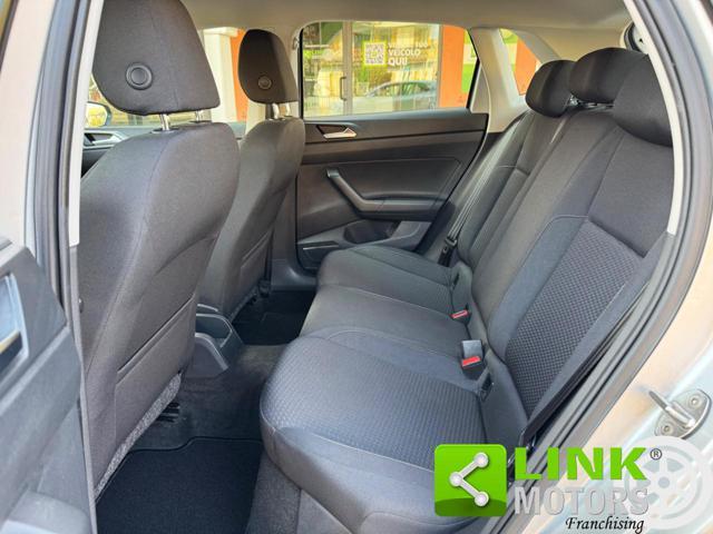 VOLKSWAGEN Polo 1.0 EVO 80 CV Comfortline BlueMotion Technology