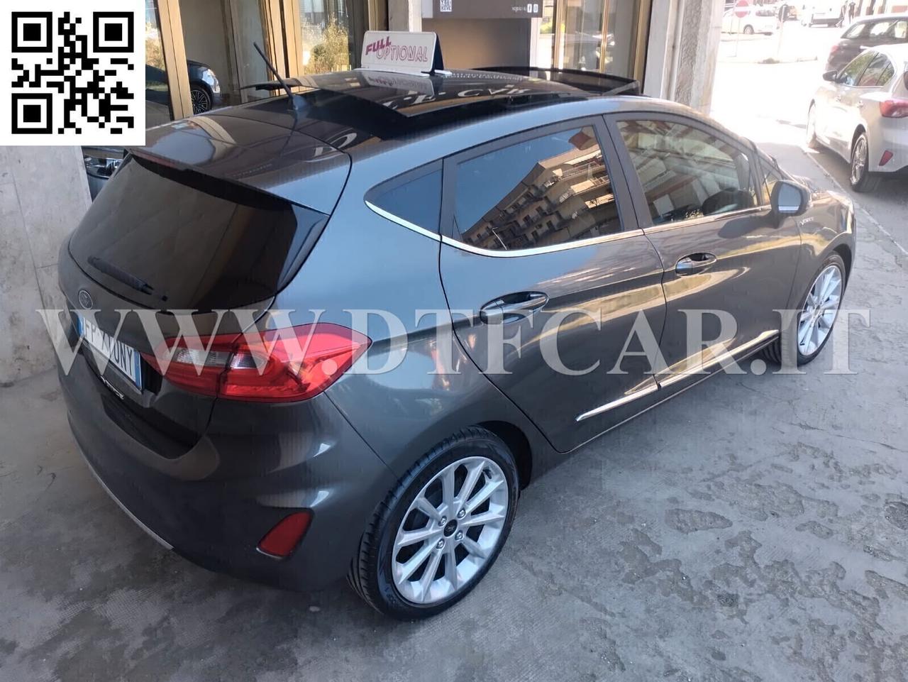 Ford Fiesta 1.5 TDCi Vignale