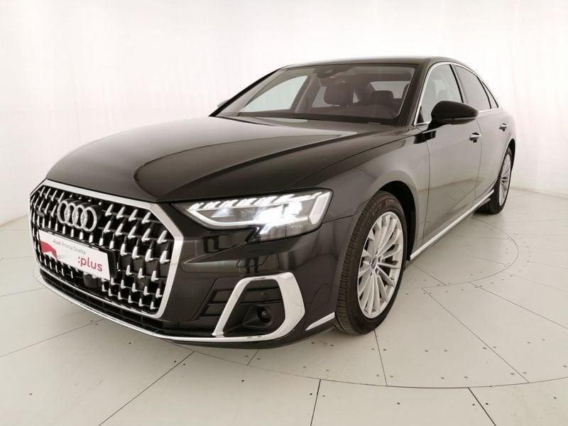 Audi A8 IV 2022 50 3.0 tdi mhev quattro tiptronic