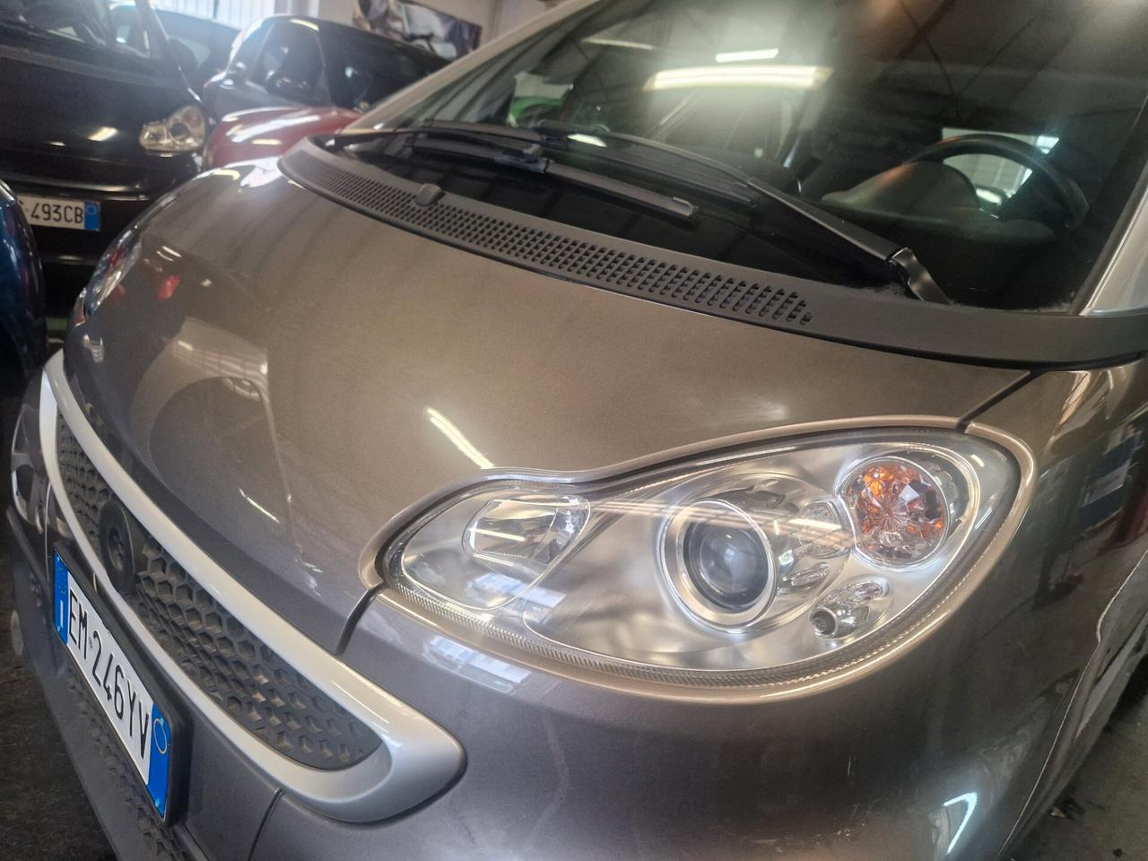 Passion motore revisionato frizione nuova garanzia