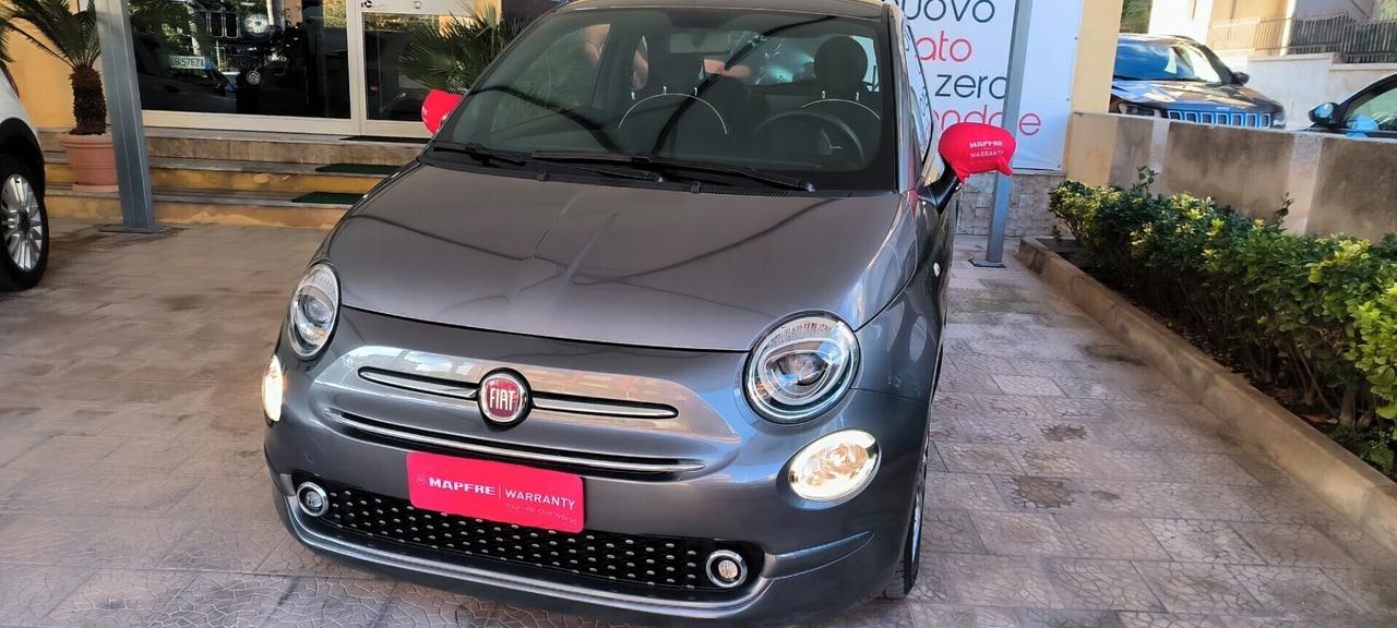 Fiat 500 1.0 Hybrid Lounge