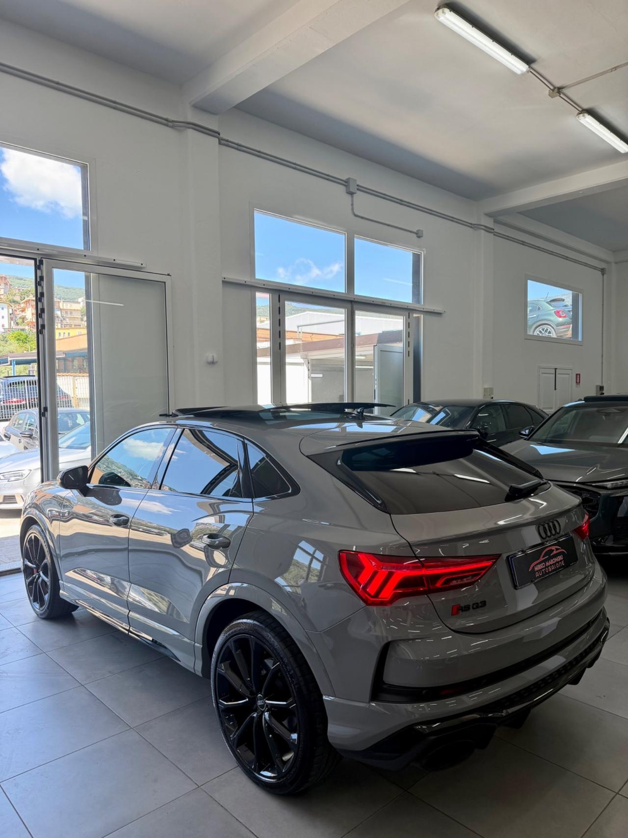 AUDI RSQ3 SPB FULL finanziabile /permuta
