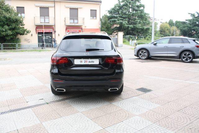 MERCEDES-BENZ GLC 300 d 4Matic Sport