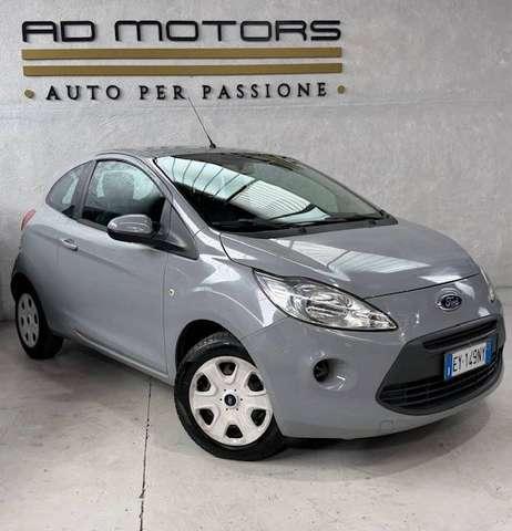 Ford Ka/Ka+ Benzina Euro 6 Neopatentati