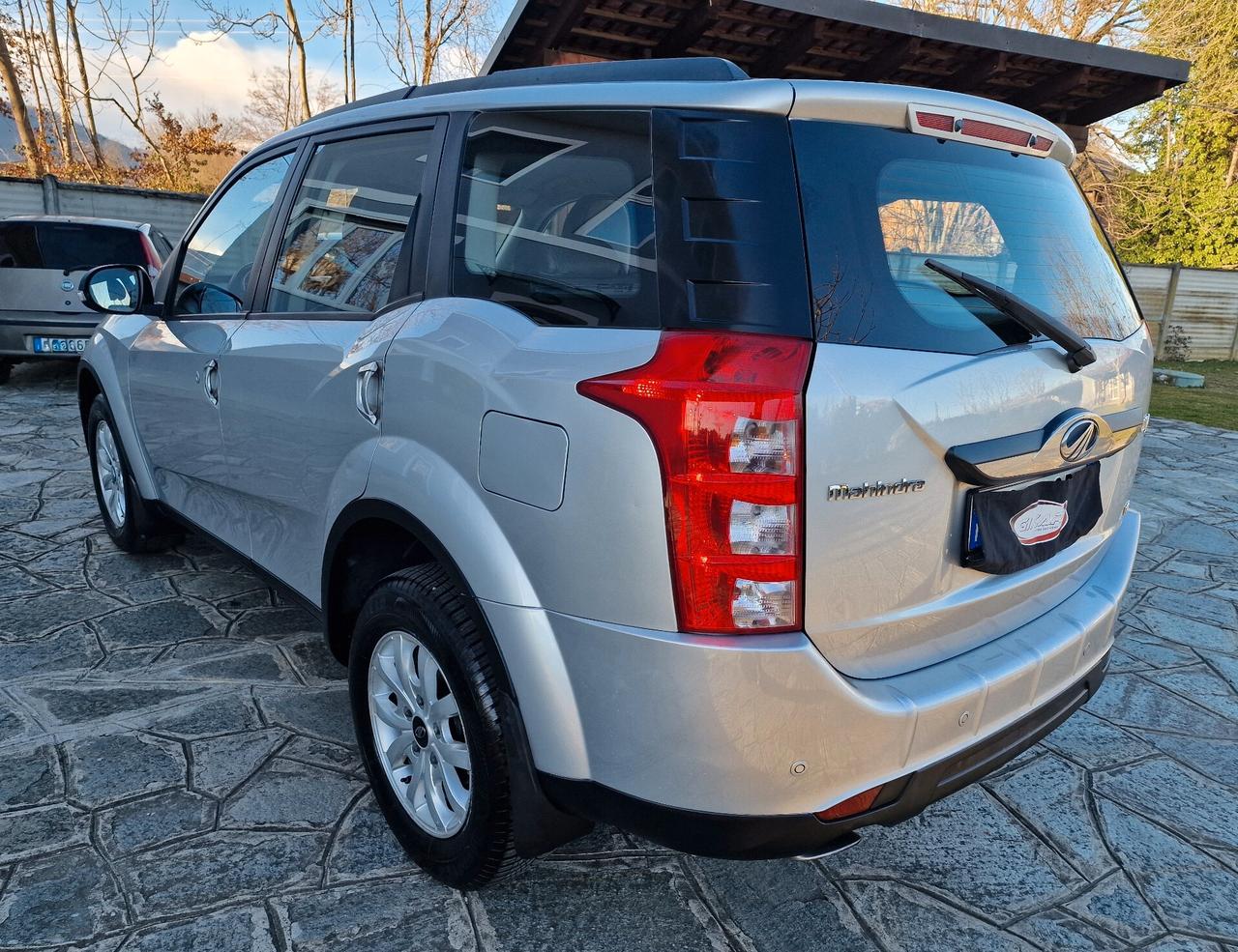 Mahindra XUV500 2.2 16V FWD W8 140cv Euro6b