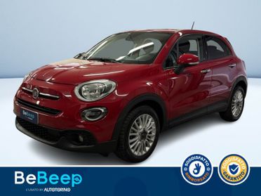 FIAT 500X 1.3 MJT CONNECT 95CV