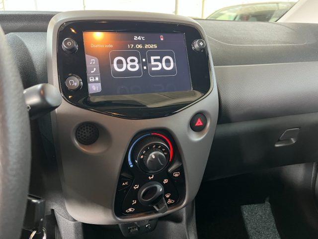 PEUGEOT 108 VTi 72 S&S 5 porte Allure TOP! UNICO PROPRIETARIO