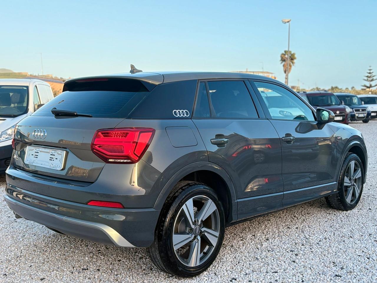 Audi Q2 1.6 TDI S line Edition