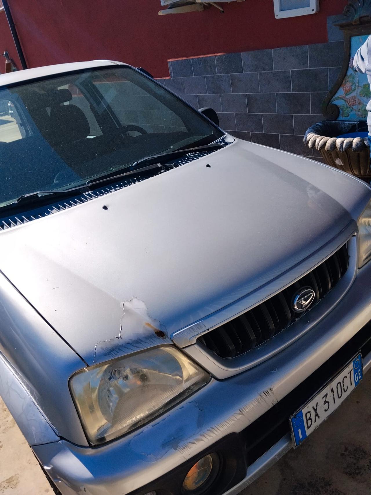 Daihatsu Terios 1.3i 16V cat 4WD DBX