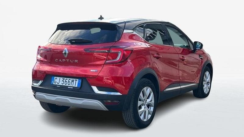 Renault Captur 1.6 E-Tech full hybrid Rive Gauche 145cv auto 1.6 E-TECH FULL HYBRID RIVE GAUCHE 145CV AU