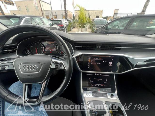 AUDI A6 Avant 40 2.0 TDI S tronic Business Sport