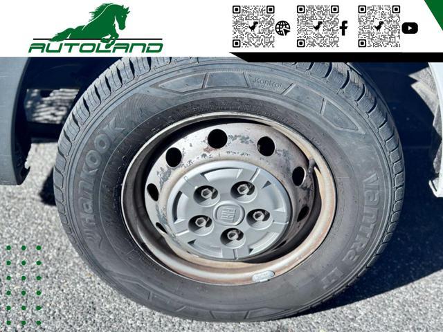 FIAT Ducato 30 2.3 MJT 130CV PM-TM Furgone Isotermico 2 Celle