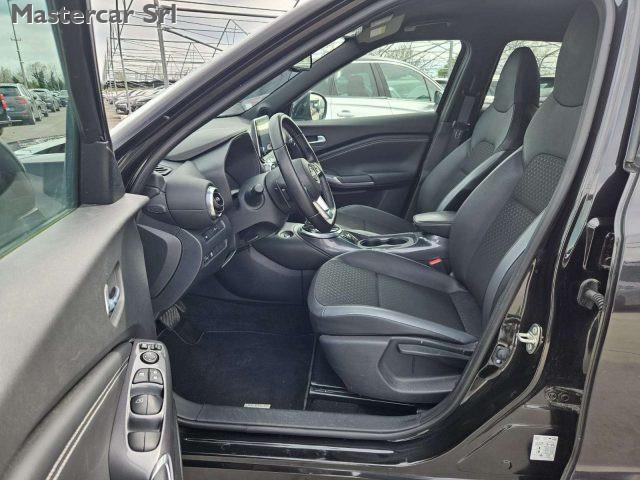 NISSAN Juke Juke II 1.0 dig-t N-Connecta 114cv dct - GS730NX