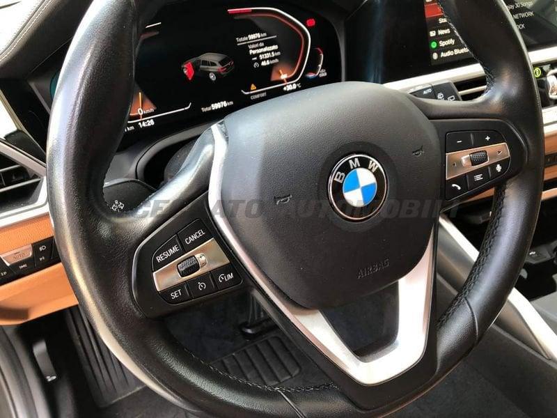 BMW Serie 3 G21 2019 Touring 320d Touring mhev 48V xdrive Luxury auto