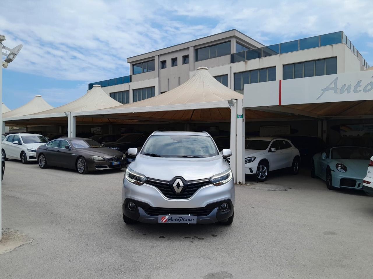 Renault Kadjar dCi 8V 110CV Energy Sport Edition